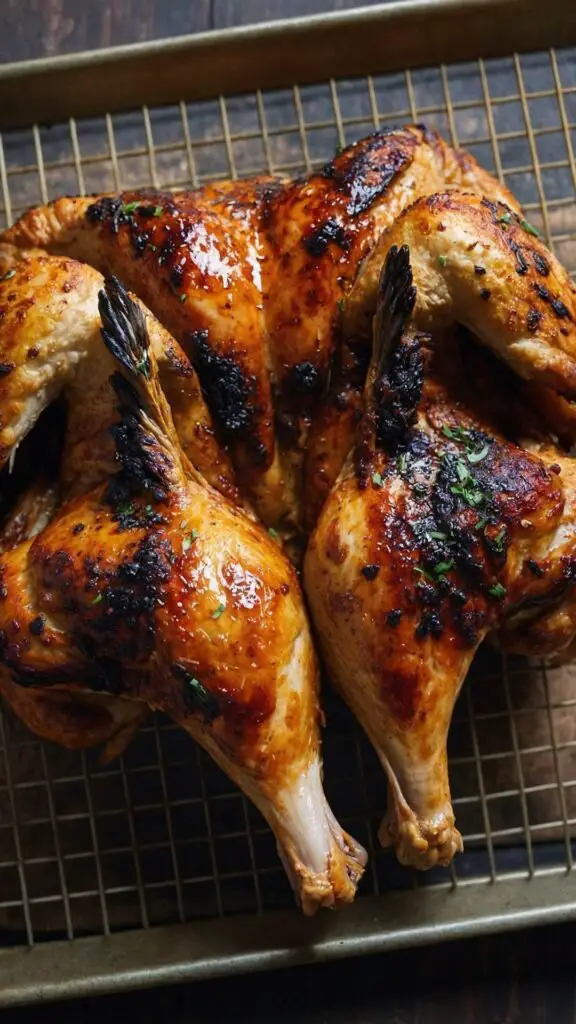 Spatchcock Chicken copycatRecipe Spatchcock Chicken copycatRecipe
