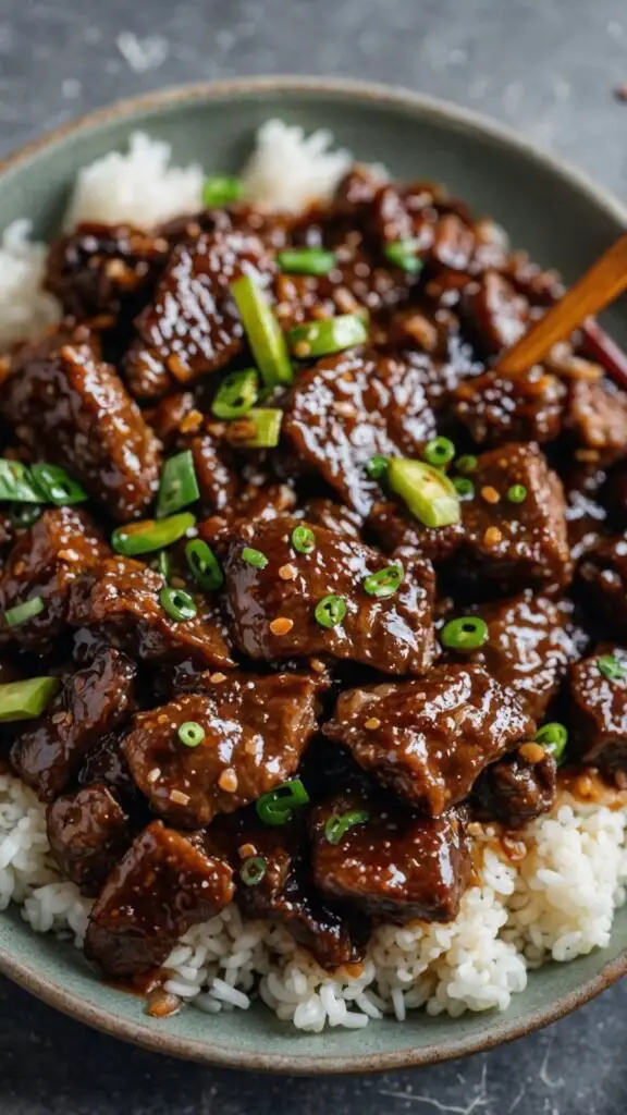 how to make healthy mongolian beef recipe how to make healthy mongolian beef recipe
