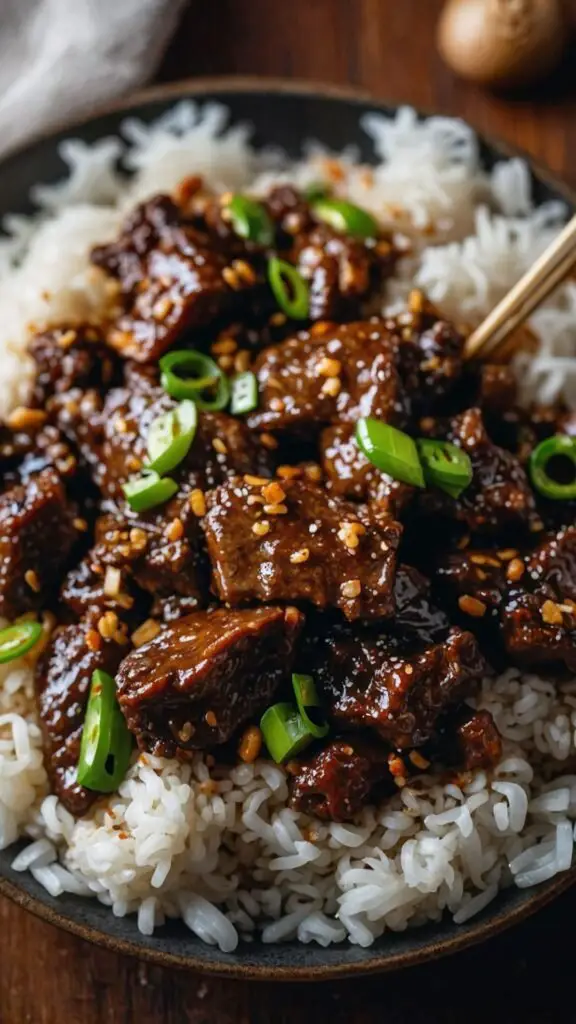 healthy mongolian beef copycat recipe healthy mongolian beef copycat recipe