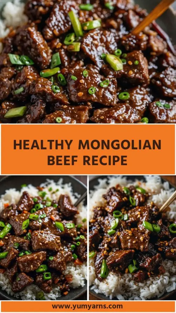 healthy mongolian beef recipe healthy mongolian beef recipe
