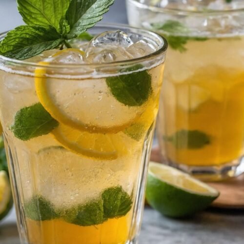 how to make summer shandy recipe
