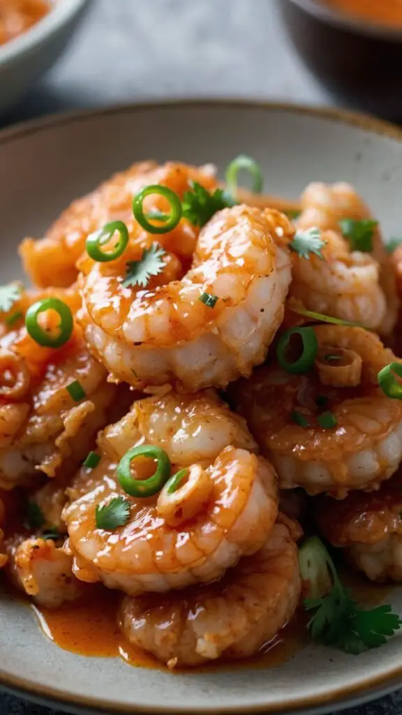  Bang Bang Shrimp copycat Recipe