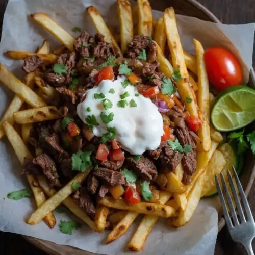 How to make Carne Asada Fries Recipe