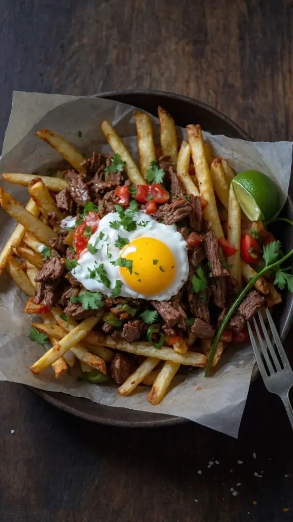 Carne Asada Fries copycat Recipe Carne Asada Fries copycat Recipe