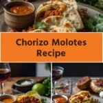 Chorizo Molotes Recipe