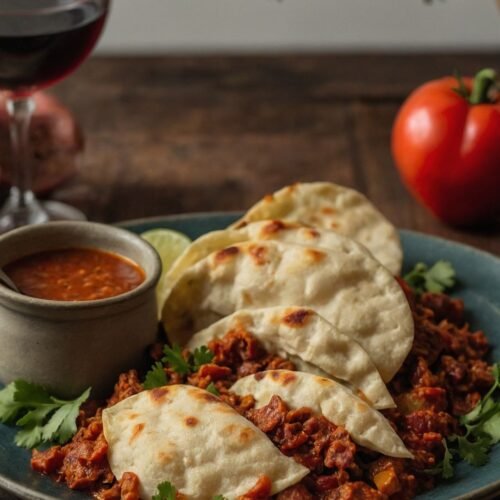 Chorizo Molotes copycat Recipe
