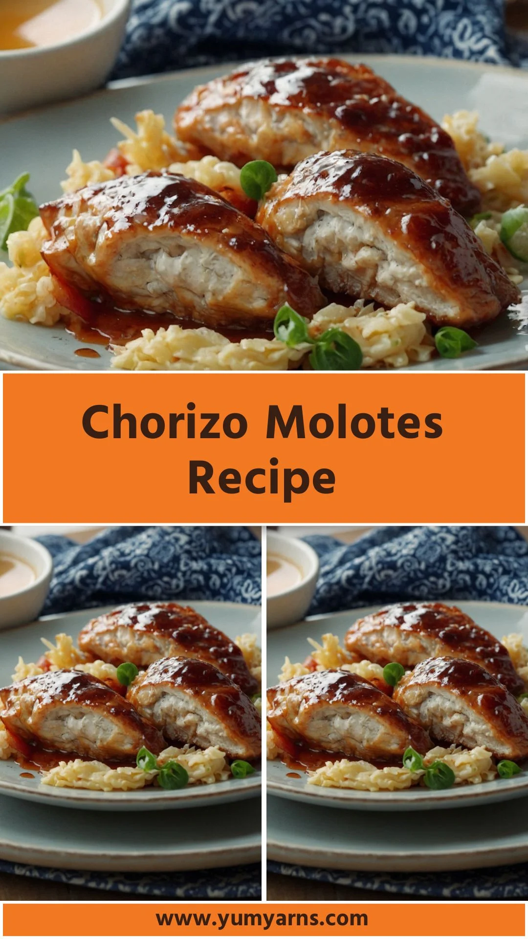 Chorizo Molotes Recipe