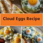 Cloud Eggs Recipe