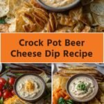 Crock Pot Beer Cheese Dip Recipe