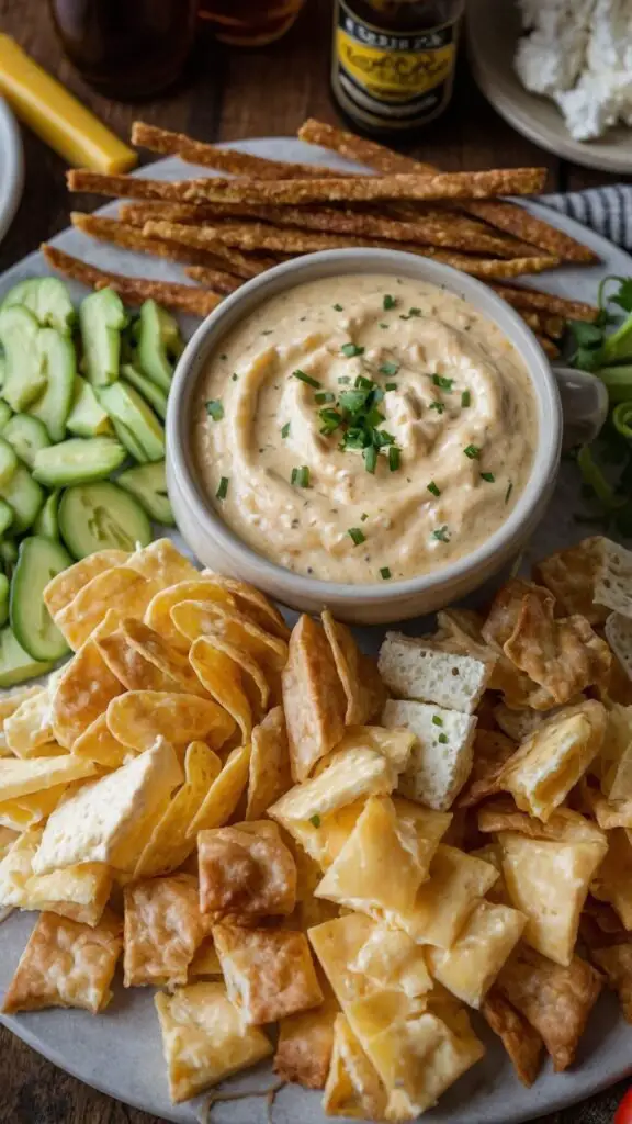 Crock Pot Beer Cheese Dip Copycat Recipe Crock Pot Beer Cheese Dip Copycat Recipe