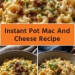 Instant Pot Mac And Cheese Recipe