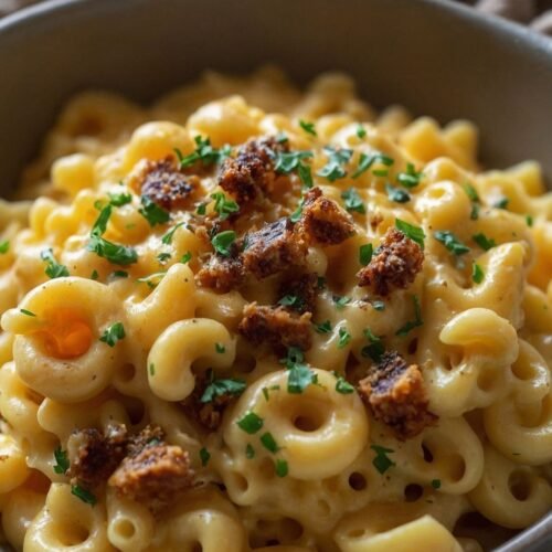 Instant Pot Mac And Cheese copycat Recipe