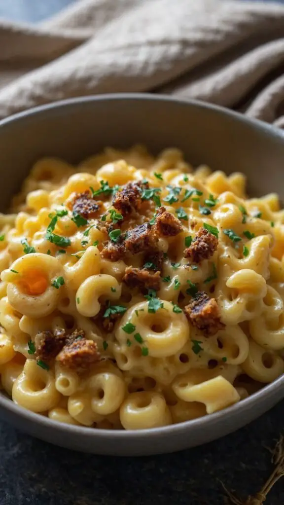 Instant Pot Mac And Cheese copycat Recipe