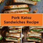 Pork Katsu Sandwiches Recipe