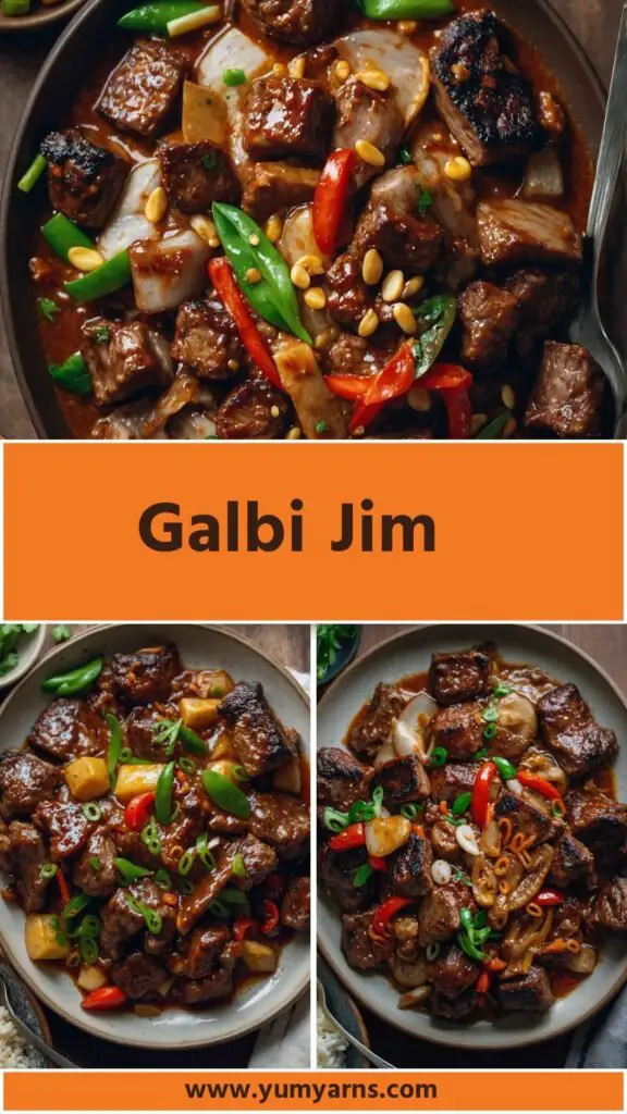 galbi jim galbi jim