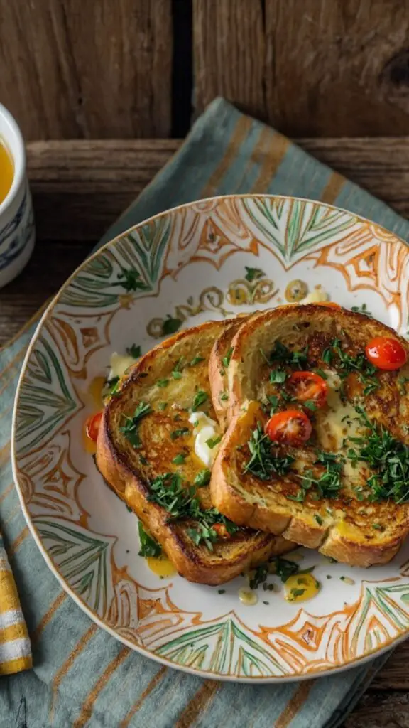savory herb french toast copycat recipe savory herb french toast copycat recipe