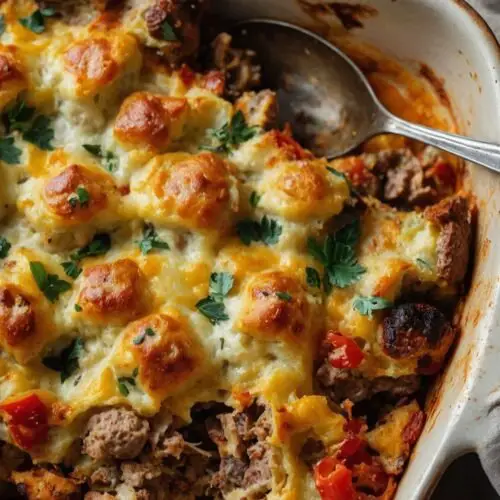 savory sausage strata copycat recipe