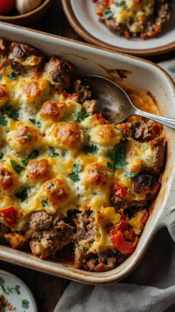 savory sausage strata copycat recipe savory sausage strata copycat recipe