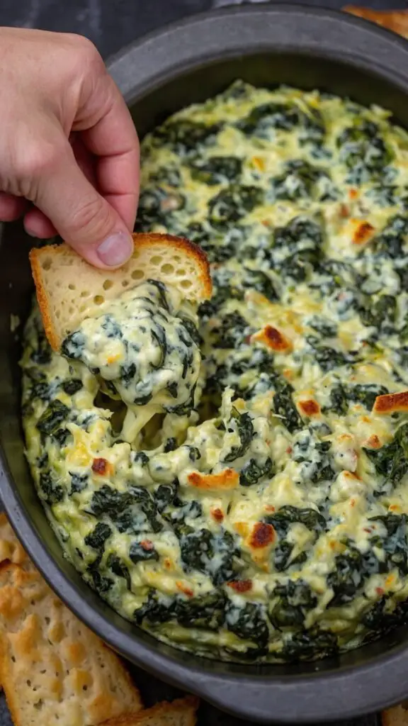 how to make the best spinach artichoke dip how to make the best spinach artichoke dip