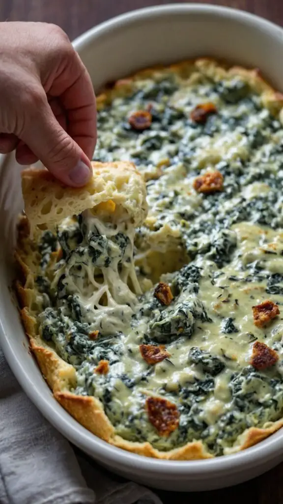 the best spinach artichoke dip copycat recipe the best spinach artichoke dip copycat recipe