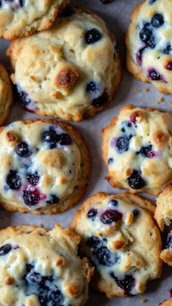 blueberry yogurt cookies copycat recipe blueberry yogurt cookies copycat recipe