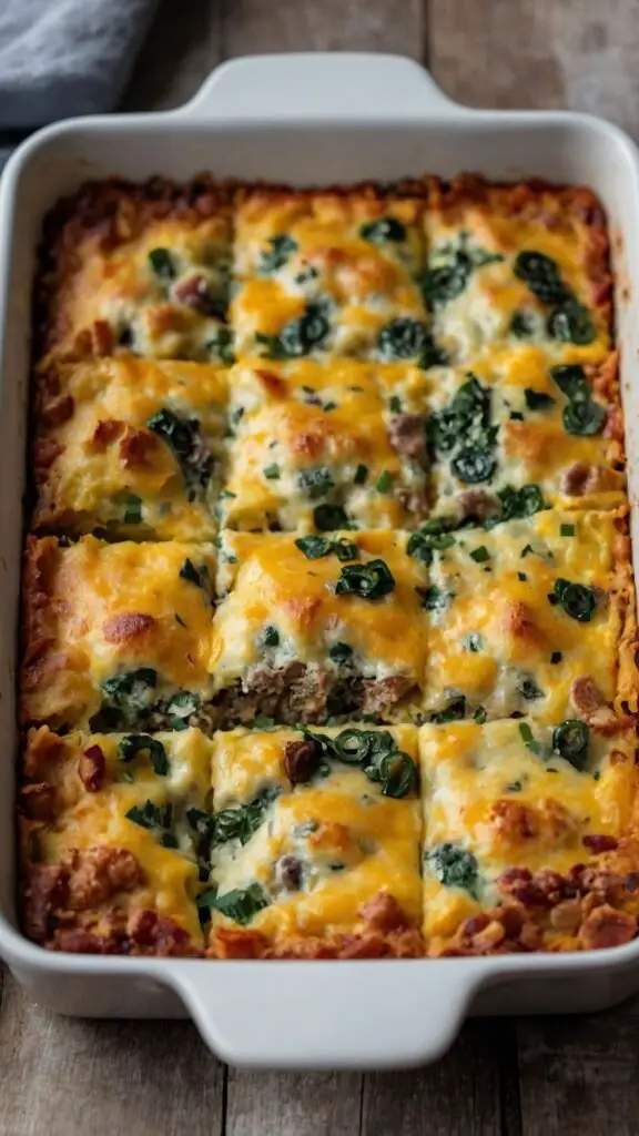 how to make breakfast casserole how to make breakfast casserole