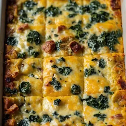 breakfast casserole copycat recipe