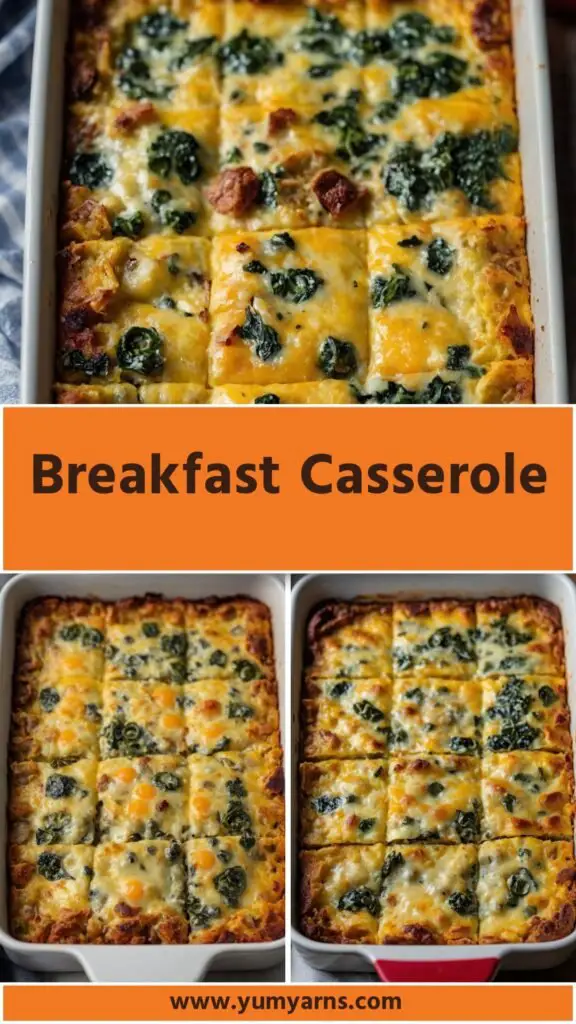 breakfast casserole breakfast casserole