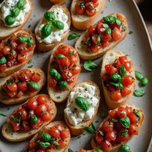 bruschetta copycat recipe