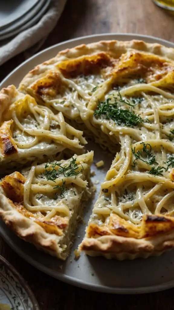 how to maje cacio e pepe pasta pie how to maje cacio e pepe pasta pie