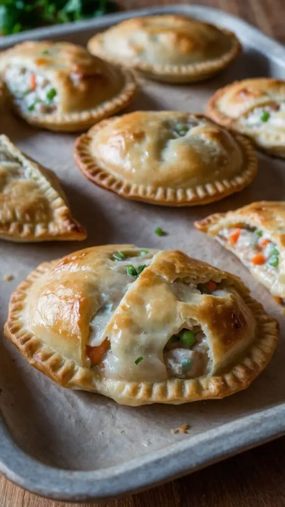 chicken pot pie hand pies copycat Recipe chicken pot pie hand pies copycat Recipe