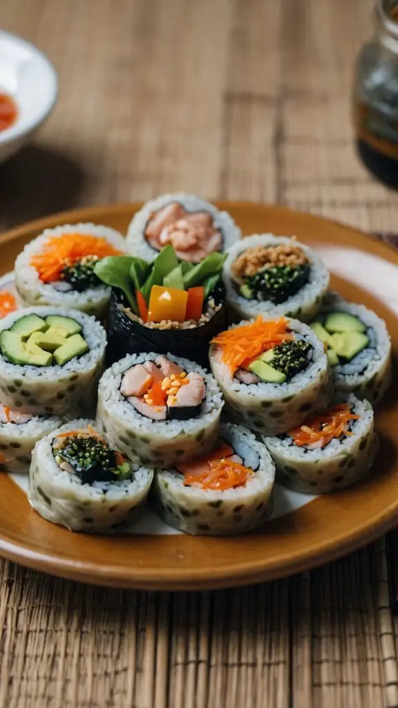 kimbap copycat  Recipe
