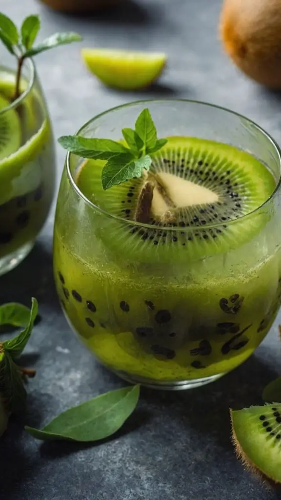 kiwi capiroska copycat recipe