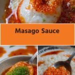 masago sauce