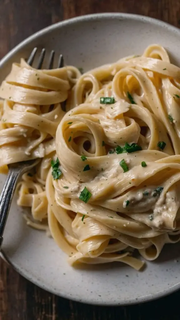 one pot fettuccine alfredo copycat recipe one pot fettuccine alfredo copycat recipe