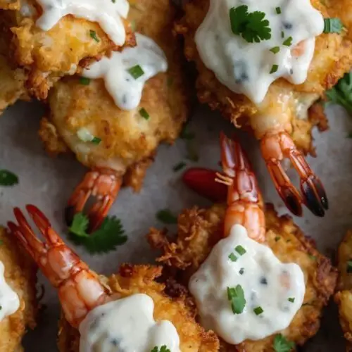shrimp fritters copycat recipe