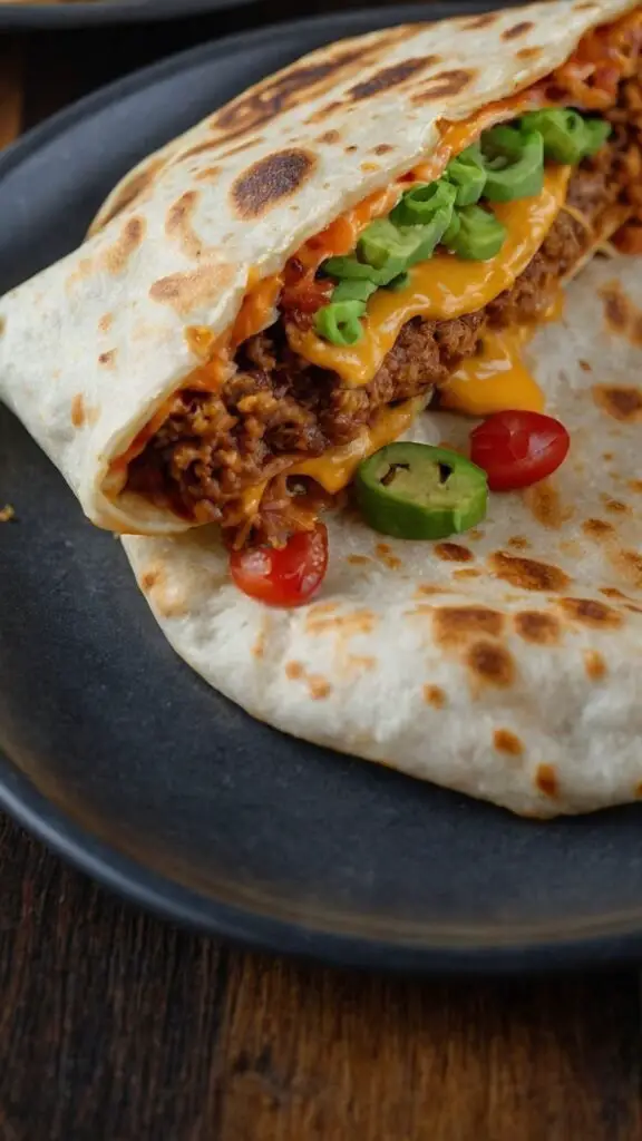 Mini Crunchwrap Supreme copycat Recipe Mini Crunchwrap Supreme copycat Recipe