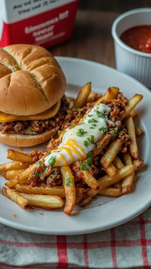 animal style fries in n out copycat recipe