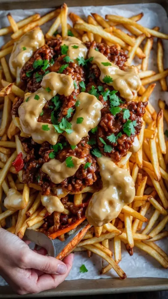 how to make animal style fries in n out 