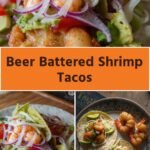 Beer Battered Shrimp Tacos Recipe