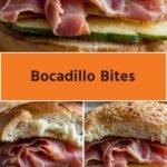 bocadillo bites