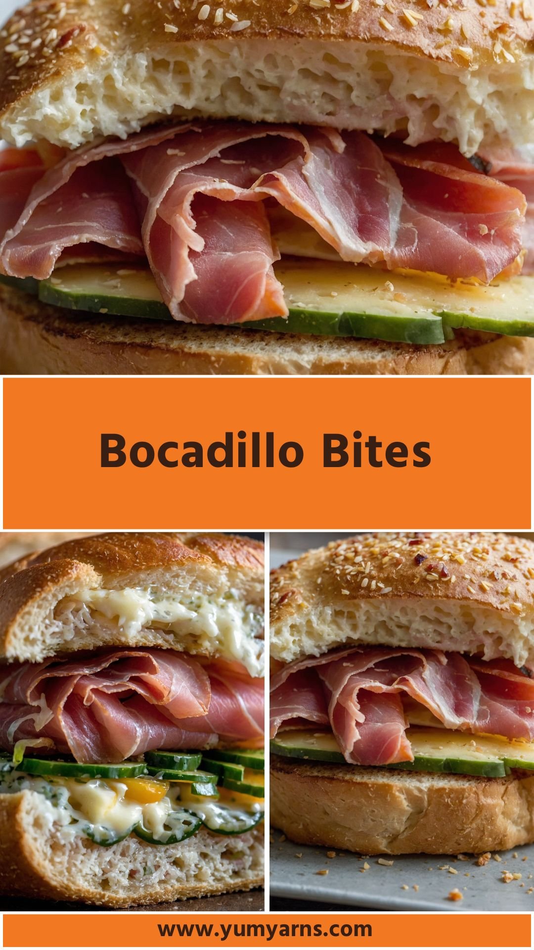 bocadillo bites