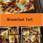 breakfast tart