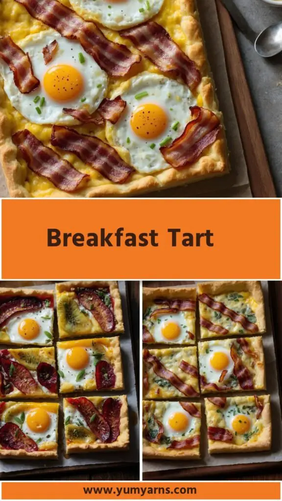 breakfast tart breakfast tart