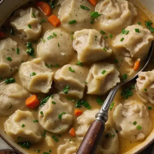 chicken and dumplings copycat recipe