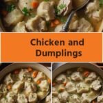 chicken and dumplings