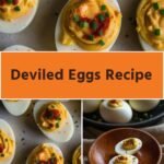 deviled eggs recipe