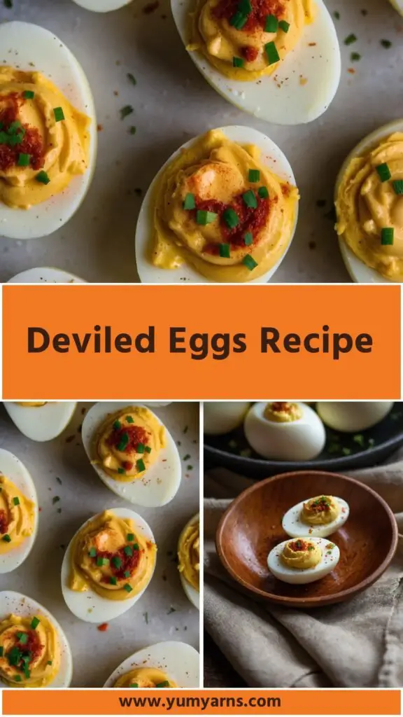 deviled eggs recipe deviled eggs recipe