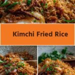 kimchi fried rice