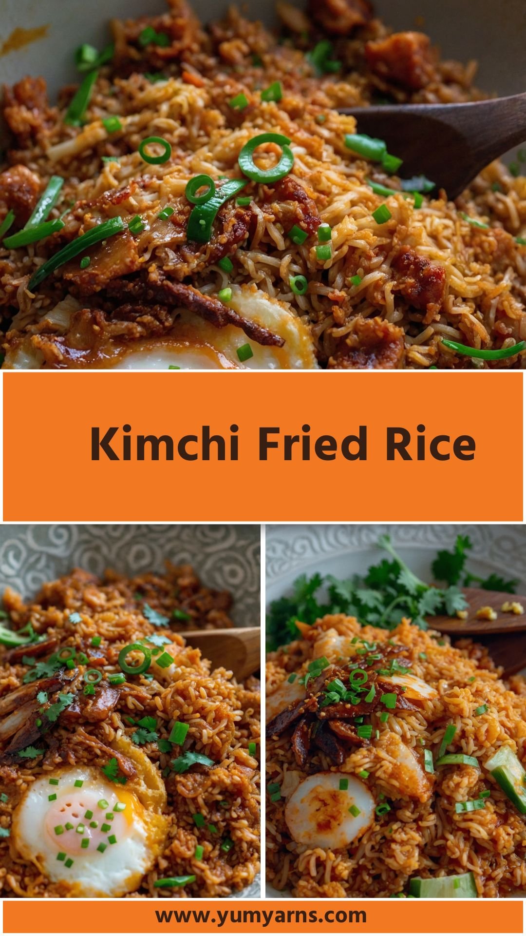 kimchi fried rice